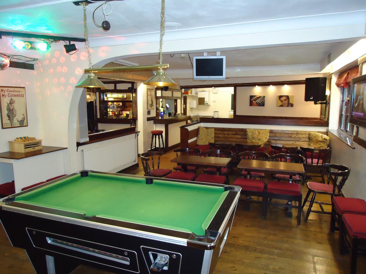 Nettleton Lodge Inn Extérieur photo